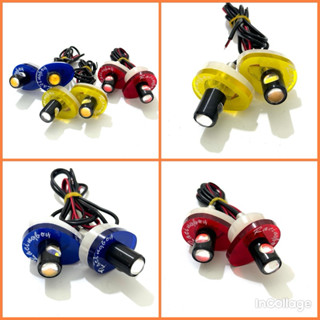 Xi Nhan Led Multi Có Đế Led Gắn Ex 150 Và Chế Các Dòng Xe Khác