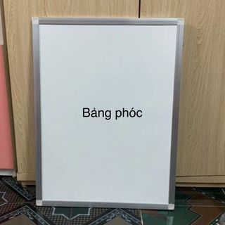 Bảng từ, bảng phoóc trắng viết bút dạ