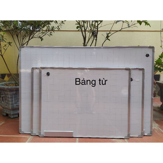 Bảng từ, bảng phoóc trắng viết bút dạ