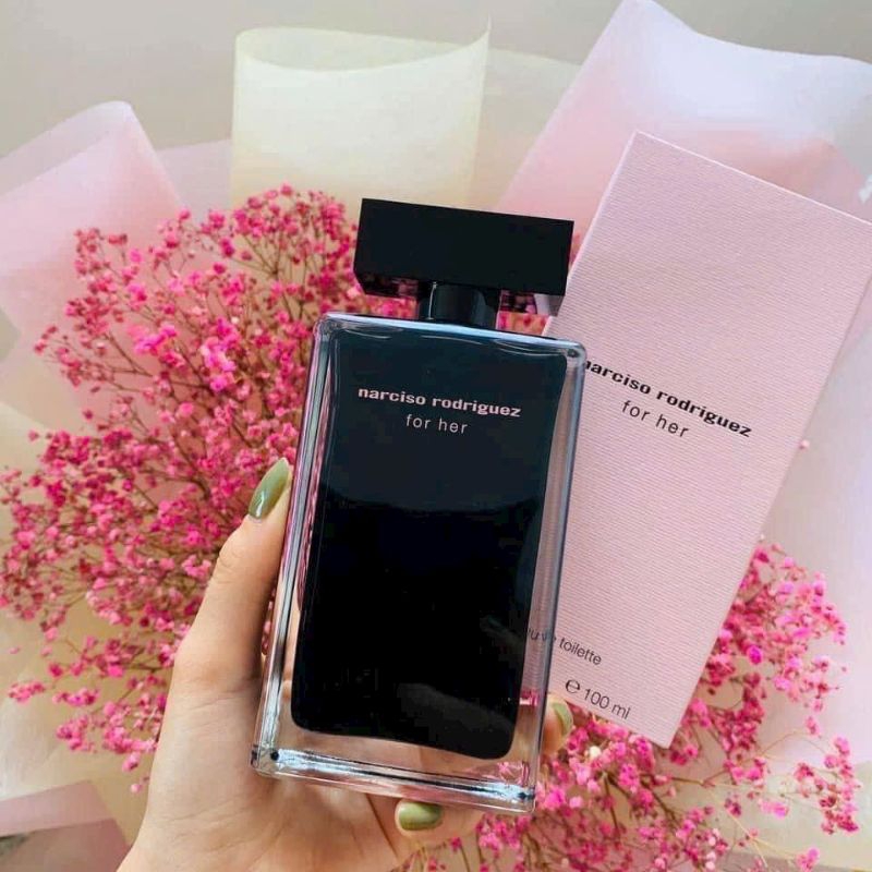 (100ml) Nước Hoa Nữ Narciso Rodriguez For Her EDT.