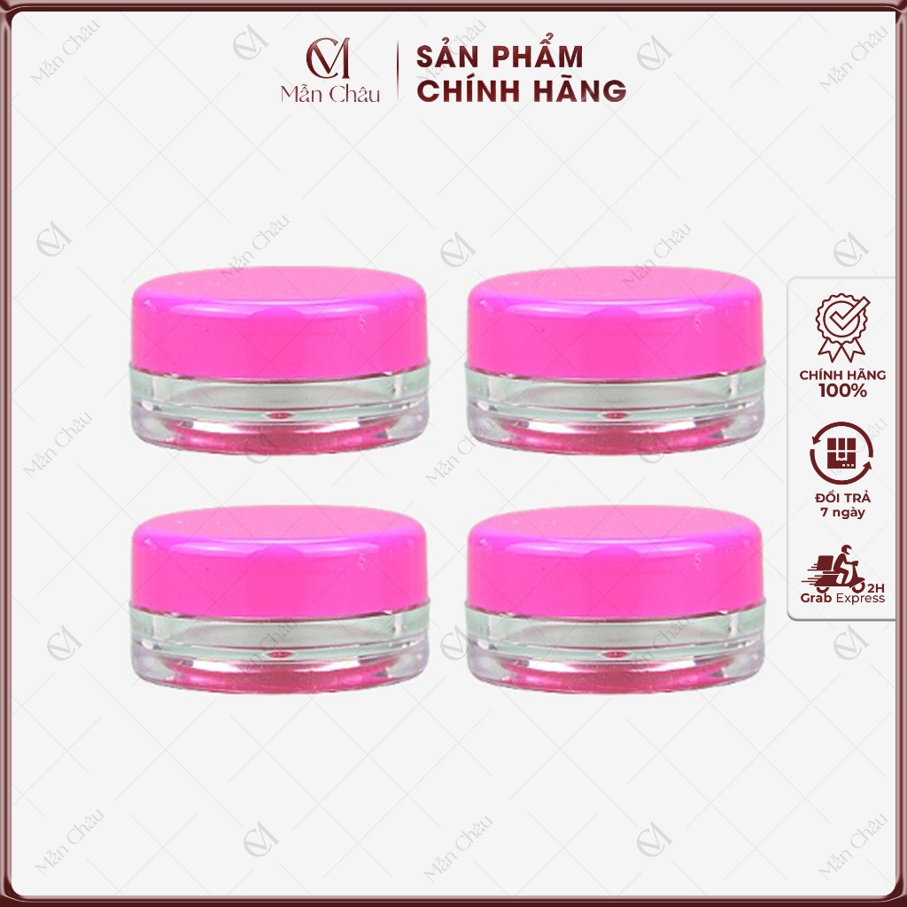 Hủ hồng chiết 5gram