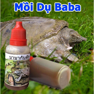 Mồi Dụ Baba 100ml Thái Lan Siêu Nhậy