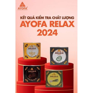 Cao Xoa Bóp Massage Thảo Dược Cải Thiện Đau Nhức Ayofa Relax 60g hương Sả