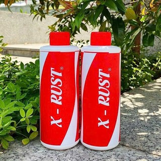Chai xịt X RUST  500ml  tẩy sạch gỉ sét, xịt tẩy rửa nhà bếp tẩy rửa xoong nồi đánh bay mọi vết bẩn