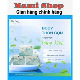 Trà giảm cân , Trà sen Slim giảm cân trong 7 ngày