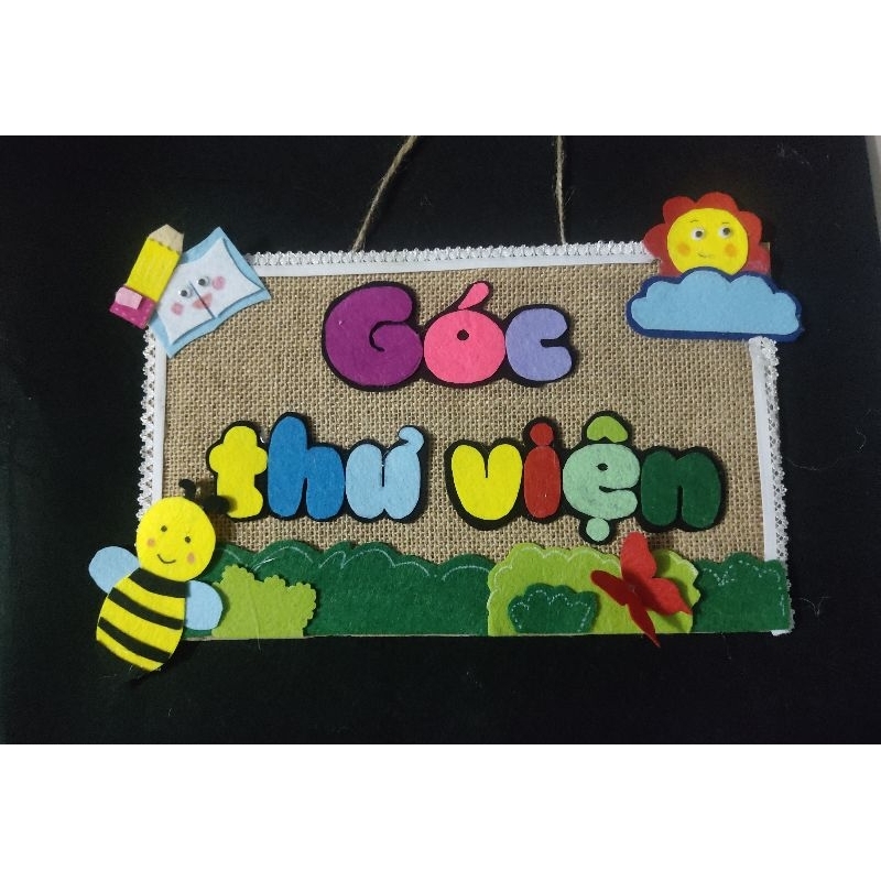 Góc thư viện STEM Steam