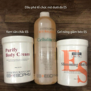 Dầu Dẫn ESTESOPHY, Dầu Phá Mỡ Chai 1000ml Chính Hãng Hàn Quốc