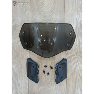 Kính Chắn Gió SH 125i / SH150i - Đời 2017 Đến 2019