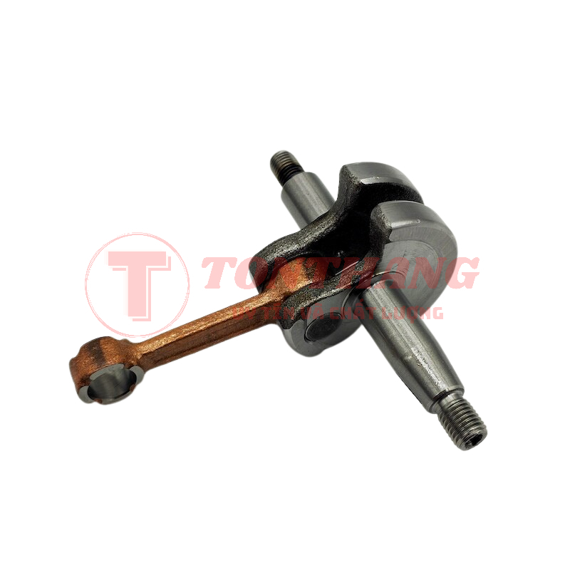 Cốt dên tay biên tay dên máy cắt cỏ 2 thì 260 26cc 34mm 34li 1e34f