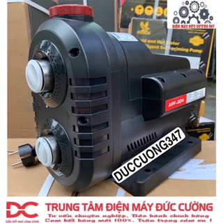Bơm tăng áp biến tần thông minh không tiếng ồn shengneng apf-204, 450w 550w 650w