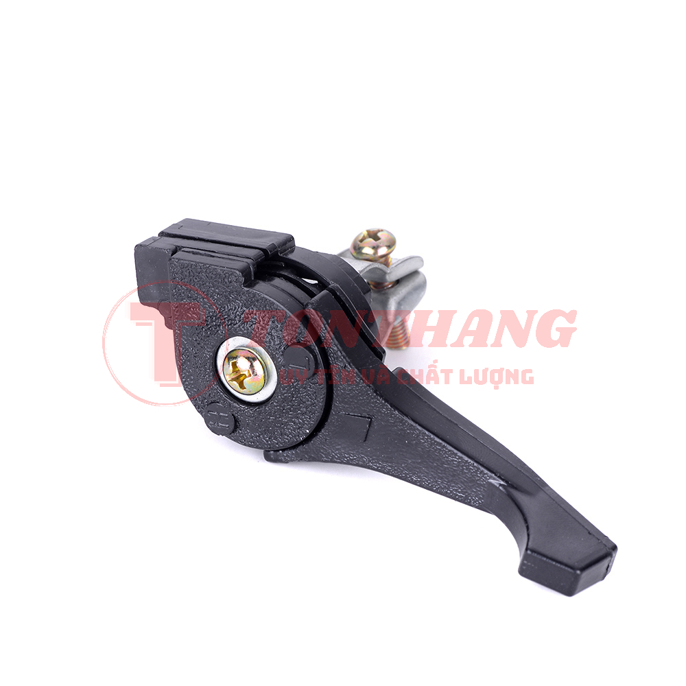 Tay ga máy phun thuốc , máy cắt cỏ
