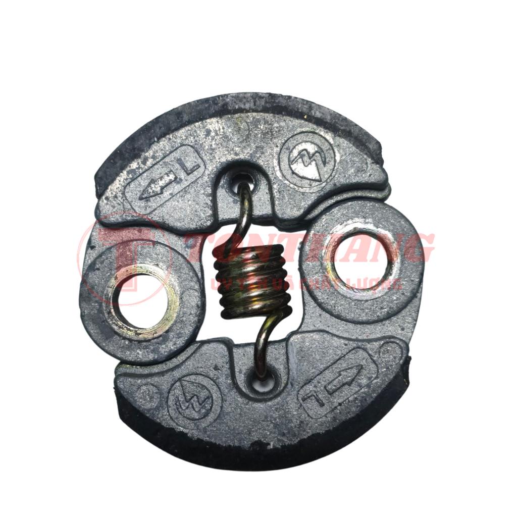 Bố/côn động cơ nổ 2 thì máy cắt cỏ maruyama 260
