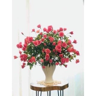 Lọ cắm hoa bàn tay phật