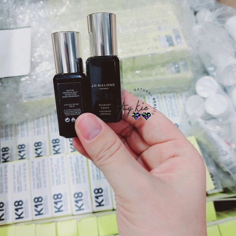 [ Minisize 9ml ] Nước Hoa J¤ Mal Scarlet Poppy