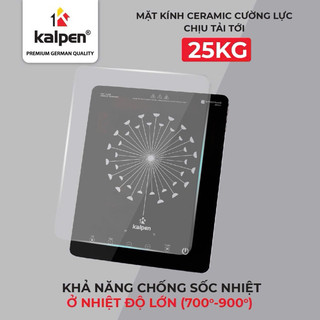 BẾP TỪ ĐƠN KALPEN IK1 công suất 2200w ( tặng nồi )