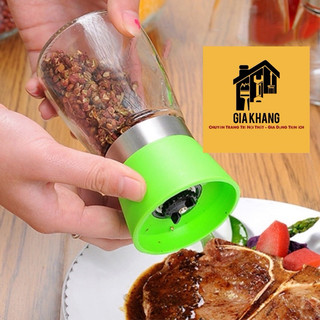  Dụng cụ xay tiêu bằng thuỷ tinh 2 IN 1