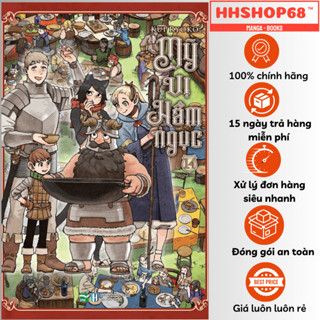  Truyện tranh - Mỹ vị hầm ngục tập 13 14 15 16 17 18 19 20 - IPM 