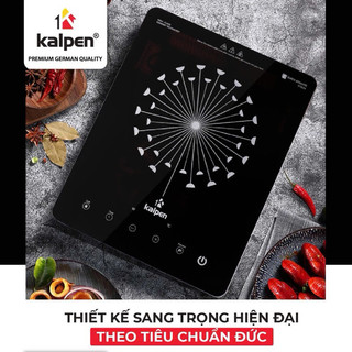 BẾP TỪ ĐƠN KALPEN IK1 công suất 2200w ( tặng nồi )