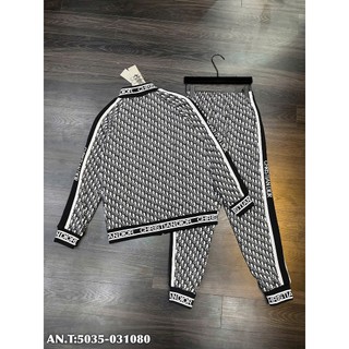 Bổ nỉ khóa thu đông BN06 in phun 5D họa tiết monogram cực đẹp chất nỉ bóng ấm dày
