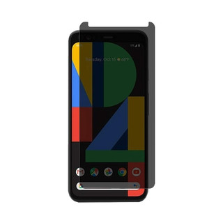 Kính cường lực trong suốt cho Google Pixel 4 (Kèm miếng lau)
