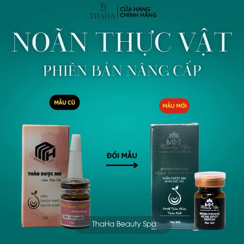 2 Noãn Thực Vật MH beauty spa