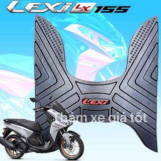Thảm lót sàn xe, thảm xe Yamaha Lexi LX 155