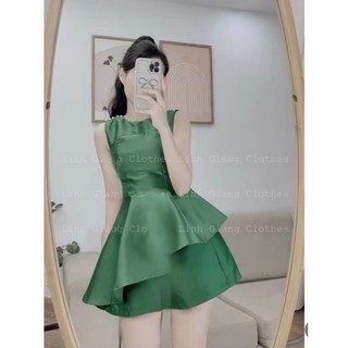 sét chân váy dễ thương