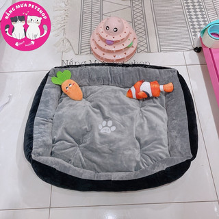 nệm cho chó mèo thú cưng