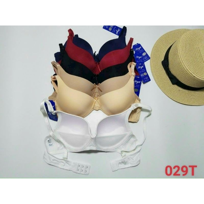 Chính hãng Boya không gọng mút mỏng trơn áo ngực