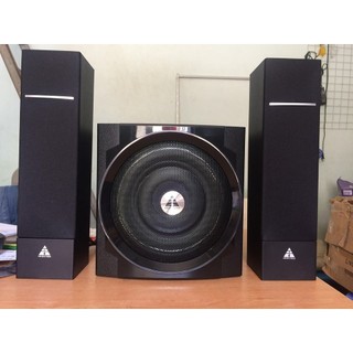 Loa MáyTính Golden Field H306 (USBSD, FM, Bluetooth)