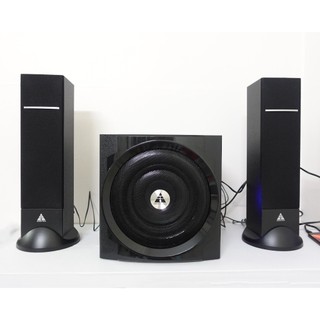 Loa MáyTính Golden Field H306 (USBSD, FM, Bluetooth)