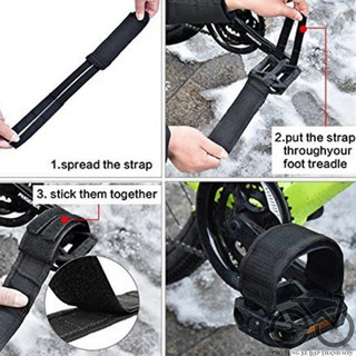 Strap Cho Dòng Xe đạp Fixed Gear