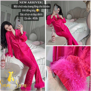 [Có sẵn] [Rẻ vô địch]Đồ Bộ Mặc Nhà Nữ Quảng Châu Cao Cấp