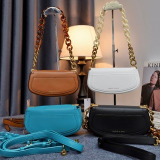 Túi đeo chéo nữ [2 dây]  Ck2-20270892 MR