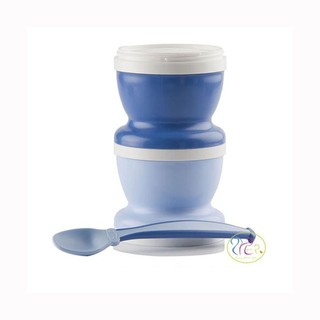 Bộ 2 Hộp đựng thực phẩm Thermobaby (Màu ngẫu nhiên)