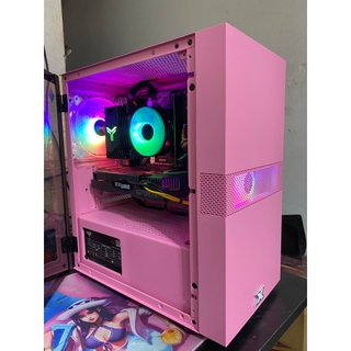 Vỏ máy tính (Vỏ case) 2 Mặt Kính Gameming Start GA