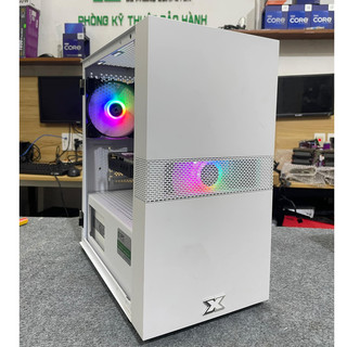 Vỏ máy tính (Vỏ case) 2 Mặt Kính Gameming Start GA