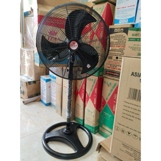 QUẠT ĐỨNG CÔNG NGHIỆP LIFAN Đ20CO công suất 100W, nhà xưởng quán cafe, phòng khách