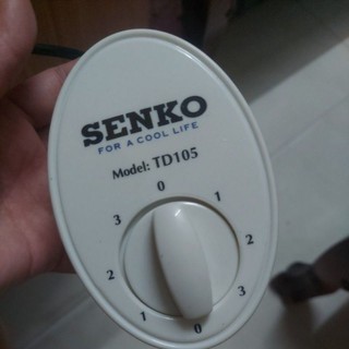Hộp số quạt trần đảo senko TD105[chính hãng 100%[lắp được quạt tương tự hãng khác]
