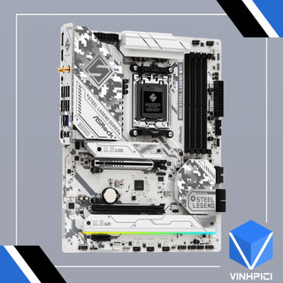 Mainboard ASROCK B650 Steel Legend WiFi [NEW]
