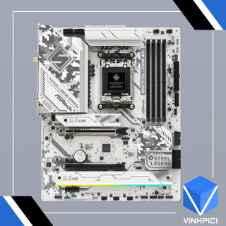 Mainboard ASROCK B650 Steel Legend WiFi [NEW]