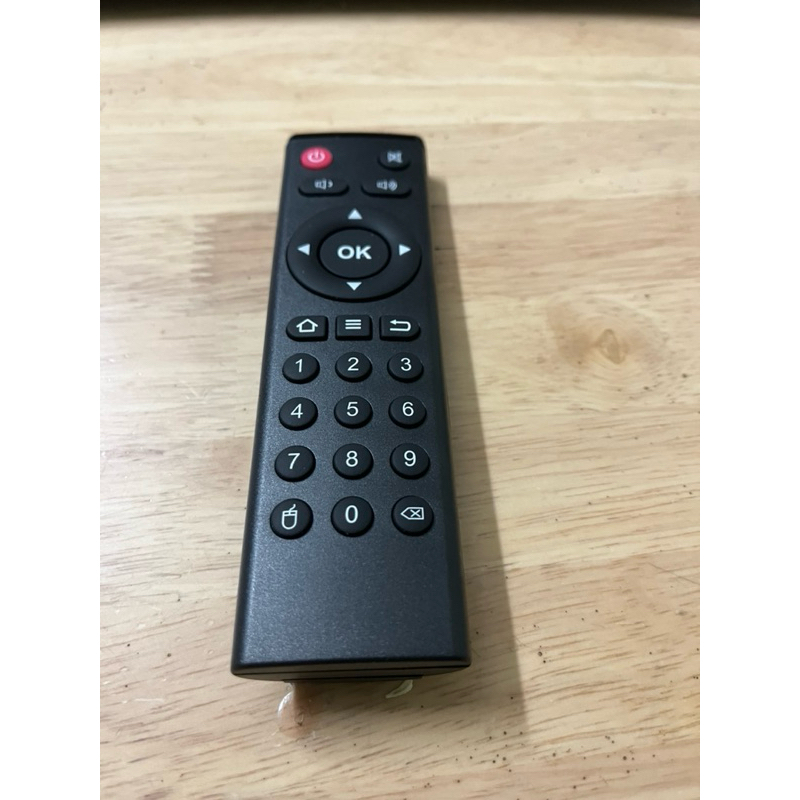 Điều khiển đầu Box Android TV TX3 mini