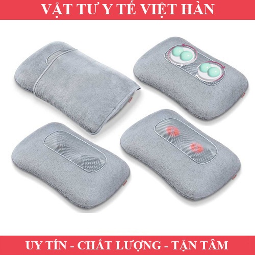 GỐI MASSAGE HỒNG NGOẠI BEURER MG145 - BẢO HÀNH 24 THÁNG - XUẤT XỨ ĐỨC