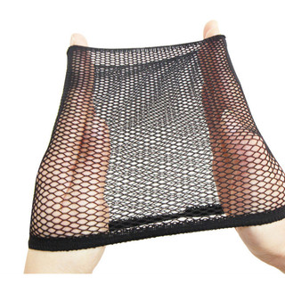Lưới trùm tóc giả, Lưới trùm đen co dãn chắc chắn, Lưới đội tóc giả wig cap, lưới chùm tóc giả