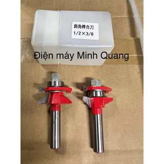 Mũi soi gỗ Đánh mộng cửa bếp chỉ vát