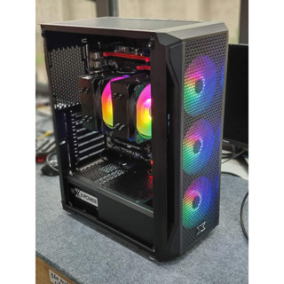 Vỏ case ( vỏ máy tính) XIGMATEK GAMING X 3FX (EN46188) - Lắp được main Dual CPU - E ATX