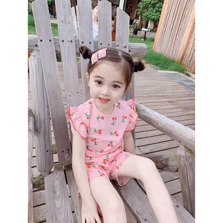 bộ cánh tiên bé gái cực yêu size từ 5-20kg chất xuất hàn