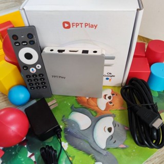  Android tivi box FPT play P650,rom atv11,chứng chỉ Google nexflix 4k,nâng cấp mọi TV thường thành smart tv thông minh 