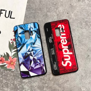 [ SamSung S9 ] Ốp Mặt Lưng Kính Cường Lực