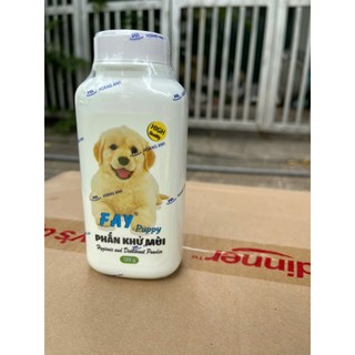 Phấn tắm khô cho chó